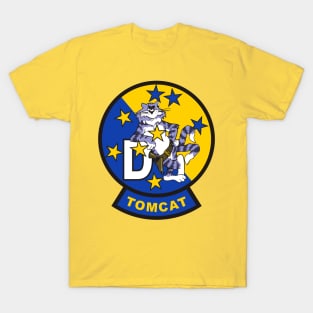 Tomcat Black Lions T-Shirt